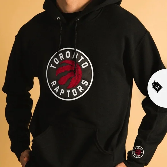 NBA Toronto Raptors Hoodie - Picture 5 of 5